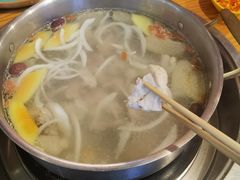 -南国锋味椰子鸡(瀚海店)