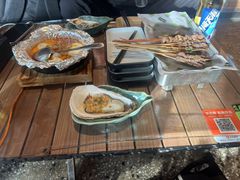 -功夫怪兽·烧烤(西工小街店)