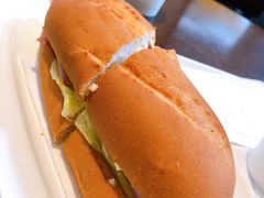 米兰牛肉火腿三明治-DOUTOR德咖伦(吴江路店)