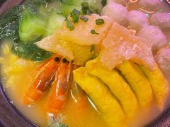 姑苏蒸三鲜-韵秋荷(宝山龙湖天街店)