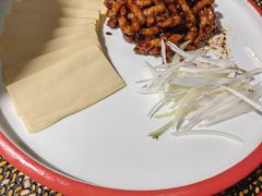 -北平盛世·新京菜·北京烤鸭(劲松·双井店)