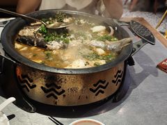 -探鱼·鲜青椒爽麻烤鱼(正佳广场店)