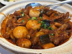 -吕氏焗小鲜•海鲜青岛菜(总店)