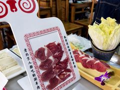 -马记伊源斋涮肉·清真菜(百子湾店)