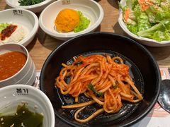 -本家韩国烤肉(青岛万象城店)
