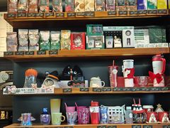 -星巴克(南京商厦店)