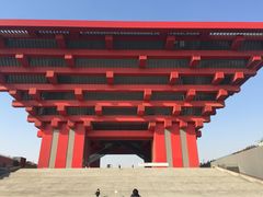 世博展览馆-东浩兰生上海世博展览馆