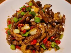 爆炒肥肠-南景饭店(万家丽路店)