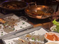 -绿茶餐厅(千岛湖银泰城店)