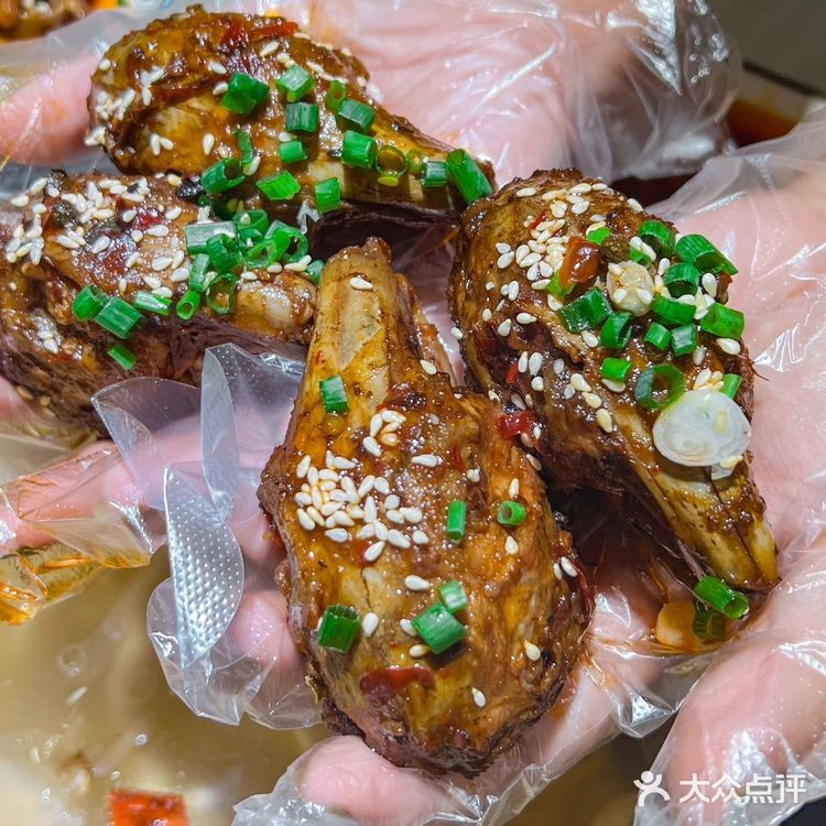 开了20年就吃了20年的兔兔