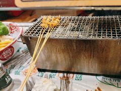 -曾百万小炉小串自助烧烤(高新店)