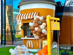 -麦当劳(哈西万达店)