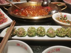 -潮火锅·麻辣牛肉火锅(观音桥方圆·LIVE店)