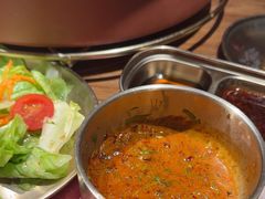 -西塔老太太泥炉烤肉(万柳华联店)