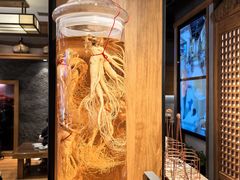 -长寿参鸡汤(朝韩风情街店)