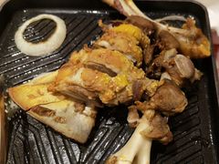 -西贝(枫蓝国际购物中心店)