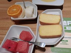 -豪客来牛排(重庆三峡广场步行街1704店)