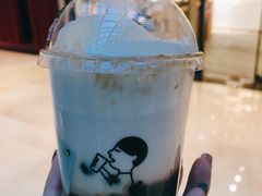 -喜茶(上海兴业太古汇店)