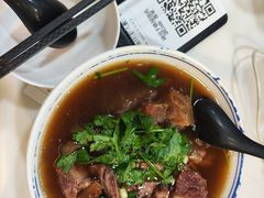 -华记潮州卤水车仔面(界限街店)