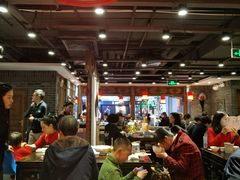 大堂-张氏宽窄巷成都名小吃(茂业百货华强北店)
