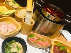 -独食火锅·半米屋台(望平街店)