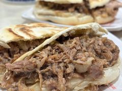 -子午路张记肉夹馍(小寨西路店)