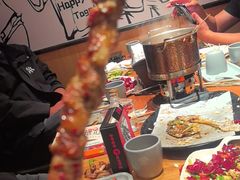 -聚点串吧·北京烧烤(赵登禹路店)