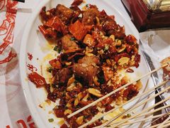 -辣出味岳阳特色烧烤·龙虾大排档(砂子塘总店)