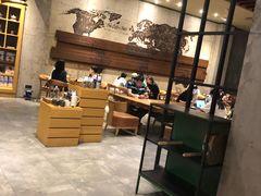 大堂-星巴克臻选(深圳罗湖万象城店)