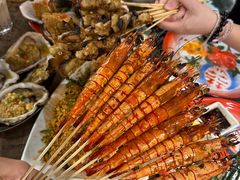 -辉记炭烧海鲜大排档·老字号(福田店)
