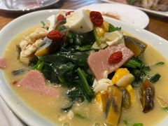 时蔬一道-臭桂鱼儿特色餐厅(朝晖七小区北区店)