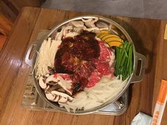 -恩你小木屋·韩式料理(假日广场店)