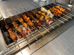 -白玉·朝鲜族烤串(深圳Kkone店)