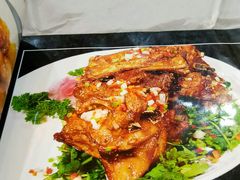 -西北朗益和穆斯林餐厅