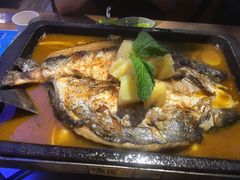 -鱼库·不仅是一家烤鱼店(车公庙店)