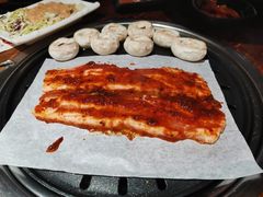 口蘑-杀猪天·韩国烤肉(总店)