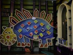 店内环境-钟书阁(松江泰晤士小镇店)