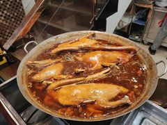 -津津菜馆(绝没分店)