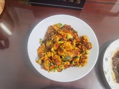 农家炒饭-管氏翅吧(国展店)