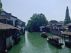 -乌镇西栅景区