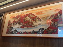 -柴火大院烤鸭民间菜