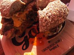 -Catch Bagel(芳草地店)