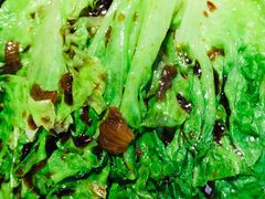 白灼生菜-子曰·礼茶居(壬丰大厦店)