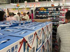 -物美超市(通州果园店)