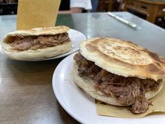 -子午路张记肉夹馍(翠华路店)