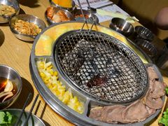 -姜虎东白丁烤肉(恒隆广场店)