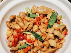 -呷湘厨·鱼汤捞饭·剁椒鱼头·辣椒炒肉(国家会展中心店)