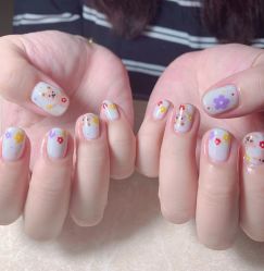 -Yumi优米日式美甲美睫