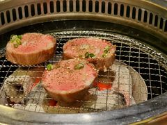 厚切牛舌-大阪烧肉BAKA一代(十亩地店)