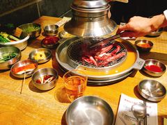 -姜虎东白丁烤肉(苏州中心店)